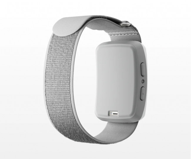 Браслет Apollo Neuro Wearable (Glacier) + подписка на 12 месяцев